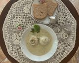 Húsgombóc karalábészószban recept fázis 7 fotója