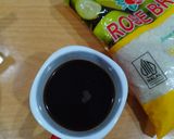 Foto langkah ke 3 dari resep Kopi Susu Bandrek.