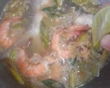 Foto langkah ke 4 dari resep Asem Asem Bandeng & Udang.