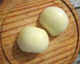 Foto del paso 1 de la receta: Hamburguesas caseras saborizadas