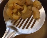 A picture of step 2 of Amla Candy.