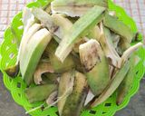 Foto langkah ke 3 dari resep Pisang Goreng Sambal Terasi.