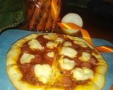 Foto langkah ke 8 dari resep Pizza.