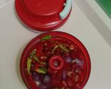 Foto langkah ke 1 dari resep Ikan Asin Sepat Balado.