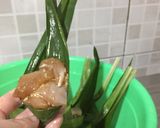 Foto langkah ke 2 dari resep Ayam Pandan ala Thailand.