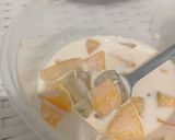 Foto langkah ke 3 dari resep Manggo Sago.