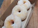 Potato doughnut