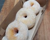 A picture of step 7 of Potato doughnut.
