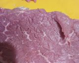 A picture of step 2 of Beef and Vegetable Soup 2023.
