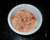 Foto del paso 6 de la receta: Salsa para panchos de morrón quemado