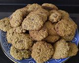 Foto del paso 5 de la receta: Galletas de avena con chips de chocolate 🍁🍁🍁