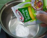 Foto langkah ke 2 dari resep Es Cendol Komplit.