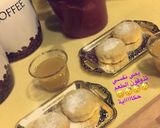 صورة لخطوة 6 من وصفة معمول بالتمر والمكسرات