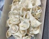 Foto langkah ke 8 dari resep Mini Wonton.