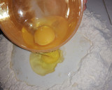 Foto del paso 3 de la receta: Bollos rellenos de queso crema con chipotle