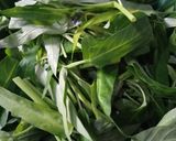 Foto langkah ke 1 dari resep Tumis kangkung.