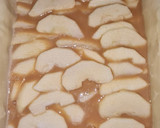 Foto del paso 2 de la receta: Tarta de crema de coco y manzana en Monsieur Cuisine