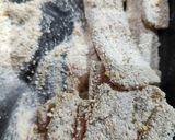 Foto del paso 2 de la receta: Milanesas de bastoncitos de acelga