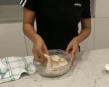 A picture of step 2 of Oat & multi seed Sourdough Bread.