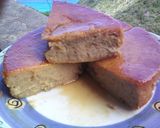 Foto del paso 1 de la receta: Torta Budín de cambur con caramelo
