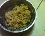 Foto langkah ke 2 dari resep Bite cheesy noodels.