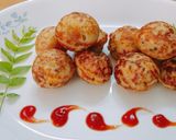 A picture of step 5 of Sooji & rice appe.