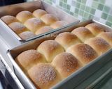 Foto langkah ke 5 dari resep Milk bun.
