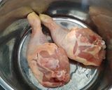 A picture of step 1 of Japanese Cream Stew.