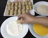 A picture of step 12 of Bread Roll (iftar special recipe).