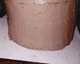 Foto del paso 4 de la receta: Torta Minions!! Para Lara💛💛💛