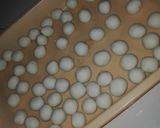 Foto langkah ke 5 dari resep Cimol Asin Pedas.