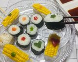 Foto del paso 4 de la receta: Japanese Sushi vegano  Variado!