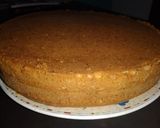 Foto del paso 3 de la receta: Bizcochuelo de vainilla 💖
