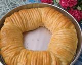 Foto langkah ke 3 dari resep Woll roll bread 😄.