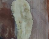 Foto langkah ke 2 dari resep Pisang Bakar Coklat Crunchy.