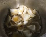 Foto del paso 4 de la receta: Pollo a la manzana