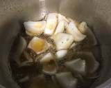 Foto del paso 4 de la receta: Pollo a la manzana