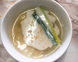 Hình bước làm 2 của món Chè đậu ngự nước cốt dừa