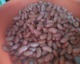 Foto langkah ke 1 dari resep Es Kacang Merah Palembang.