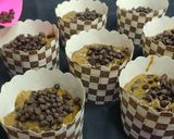 Foto langkah ke 7 dari resep 118. Muffin Cokelat Versi Panggang dan Versi Kukus.