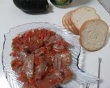 Foto del paso 3 de la receta: Carpaccio de Mojama