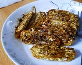 รูปขั้นตอนการทำที่ 3 ของ Crispy Tempeh (หม้อทอดไร้น้ำมัน)