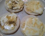 Foto del paso 4 de la receta: Mini Pan Pita con quesos