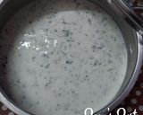 A picture of step 3 of Hyderabadi Biryani ki Chutney.