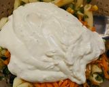 صورة لخطوة 5 من وصفة سلطة المعكرونة بالمايونيز 🥗