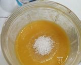 Foto langkah ke 1 dari resep Smoothies Mango Yoghurt 🇨🇷 มะม่วงโยเกิร์ตปั่น.