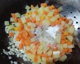 Foto langkah ke 2 dari resep Risoles Sayur Telur.