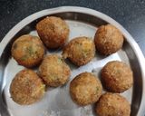 ચીઝ કોર્ન બોલ્સ (Cheese Corn Balls Recipe In Gujarati) રેસીપી સ્ટેપ5ફોટો