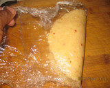 Foto del paso 5 de la receta: Empanadas de Yuca rellenas con bacon y queso