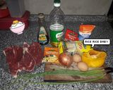 Foto del paso 1 de la receta: Arroz frito chino (FÁCIL)